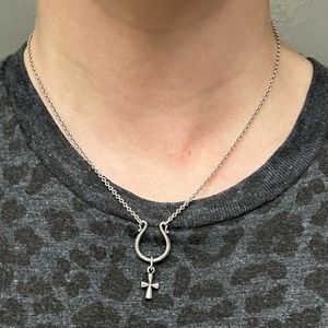 James Avery necklace